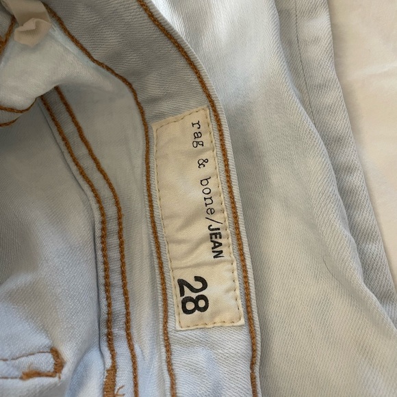 SOLD!!rag & bone skinny jeans - Picture 2 of 7
